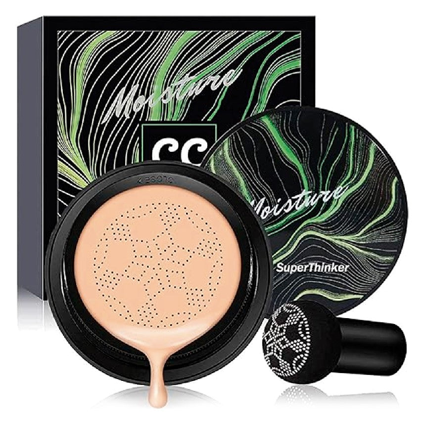 🌟 BASE MOISTURE CUSHION  Premium Original 📣